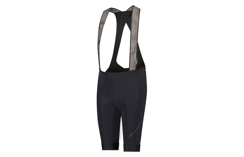 Shimano Naisten pyöräilyshortsit S-phyre Leggera Bib Shorts Black