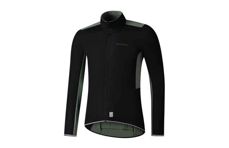 Shimano Pyöräilypaita Evolve Tuuli Green