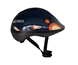 Lasten pyöräilykypärä Merida Nox TummanSininen/Oranssi