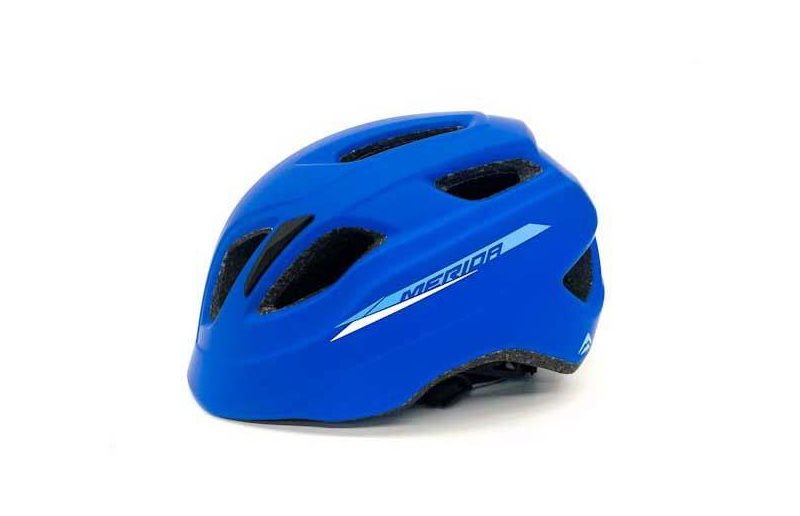 Lasten pyöräilykypärä Merida Luna Blue