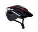 Merida Cykelhjälm Tucan Black/Red