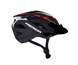 Merida Sykkelhjelm Tucan Black/Red
