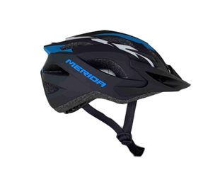 Pyöräilykypärä Merida Tucan Black/Blue