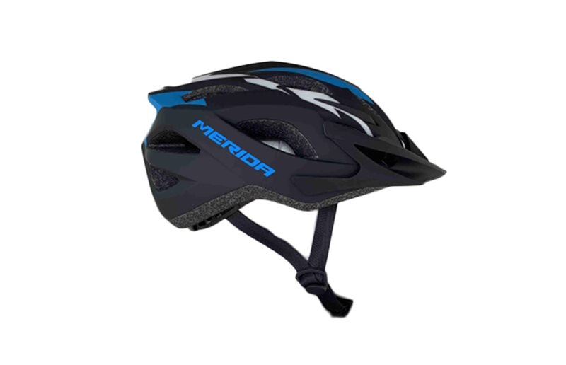 Merida Sykkelhjelm Tucan Black/Blue