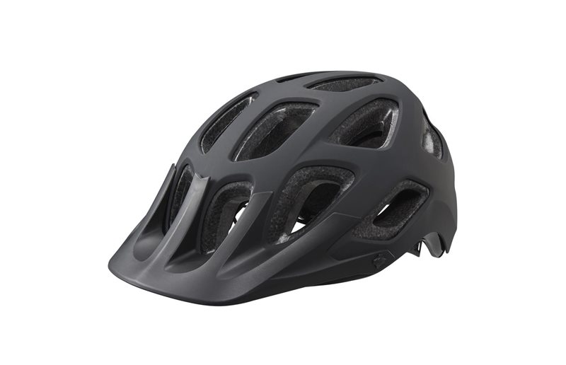 Maastokypärä Merida Freeride II Musta