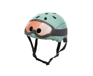 Pyöräilykypärä Hornit Military Green