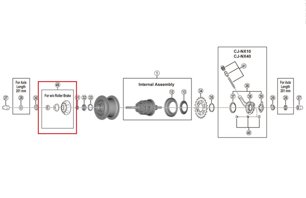 Sg 7r50 Shimano Nexus 7v Shimano Nexus 7s Clearance