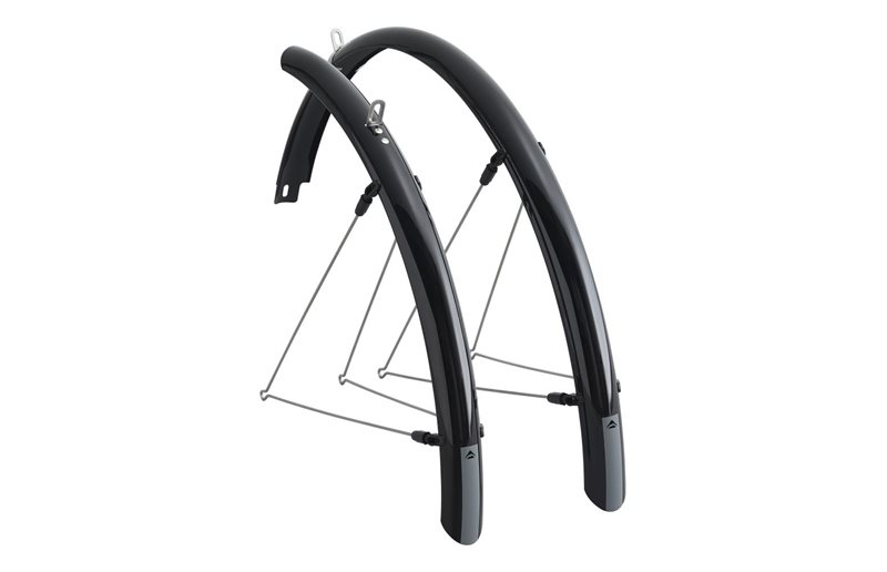 Merida Lokasuojasarja heijastimella CX/gravel/hybridi 65mm 28"