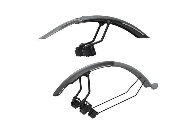 Skærmsæt Topeak TetraFender G1 & G2 Sort