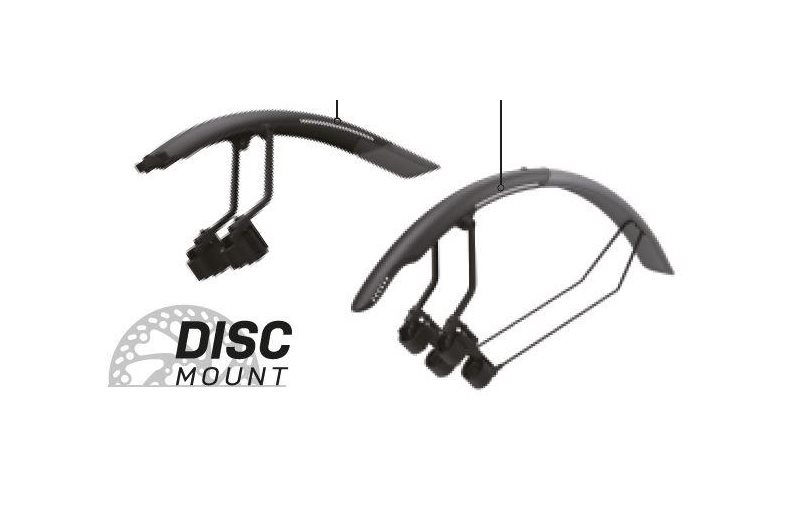 Topeak Lokasuojasarja TetraFender R1 & R2