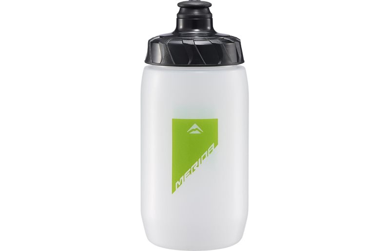 Juomapullo Merida 500 ml Transparent/Green Transparent/Green