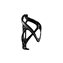 Svart/Silver