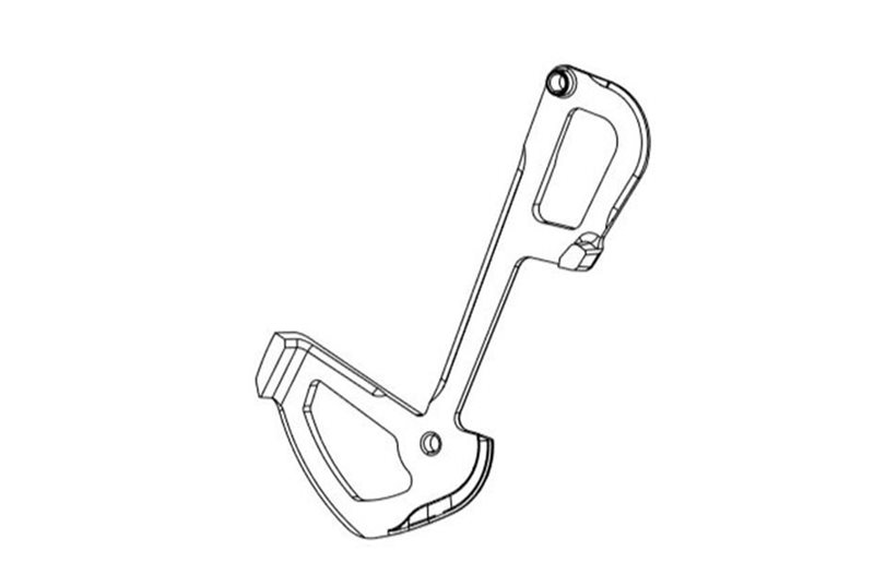 Sram Rear Derailleur Inner Cage For