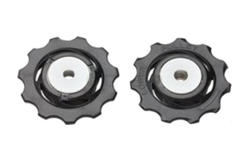 Trisser SRAM Force/Rival/Apex (2x10 gear), 1 sæt