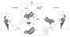 Shimano Bracket Assembly R.H.