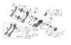Shimano Indre Bur Rd-M9000-Sgs