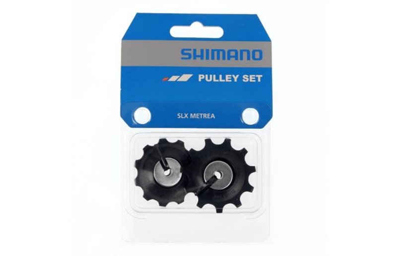 Shimano Rullehjul Par Metera