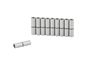 Jagwire Double Ended 5mm Ferrules Pakke O