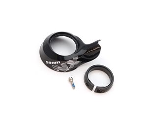 Sram Grip Shift Cover/Clamp Kit, Right