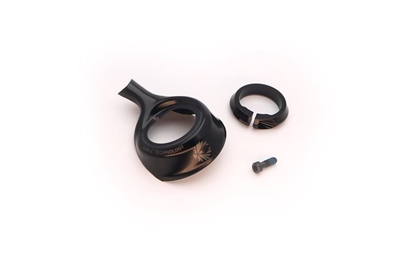 Sram Grip Shift Cover/Clamp Kit, Right