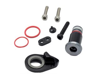 Sram Bagdérailleur B-Bolt og begrænsning