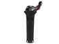 SRAM Vaihdevipu Twist Shifter GX Etuvaihtaja 2-vaihteinen Musta/Punainen