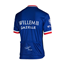 Rogelli Cykeltröja Willem 2 Blue