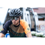 Rogelli MTB Pyöräilypaita SS Adventure 2.0 Green/Black/Orange