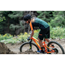 Rogelli Cykeltröja MTB SS Adventure 2.0 Green/Black/Orange