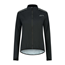 Rogelli Naisten pyöräilytakki Rain Core Black