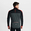 Rogelli Cykeljakke Freeze Grey/Black/Red