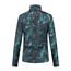 Rogelli Naisten vapaa-ajan takki Eclipse Women Teal