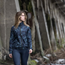 Rogelli Naisten vapaa-ajan takki Eclipse Women Teal