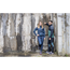 Rogelli Naisten vapaa-ajan takki Eclipse Women Teal