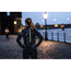 Rogelli Naisten vapaa-ajan takki Eclipse Women Teal