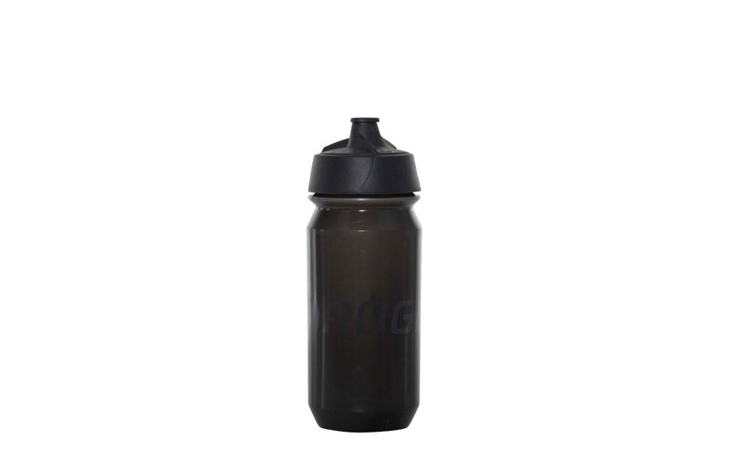 Cykeldrikflaske Rogelli Bidon Black Svart