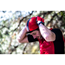 Rogelli Pyöräilylippis Retro Cap Red/Black