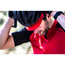 Rogelli Pyöräilylippis Retro Cap Red/Black