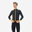 Rogelli Pyöräilypaita Core Black/Fluor