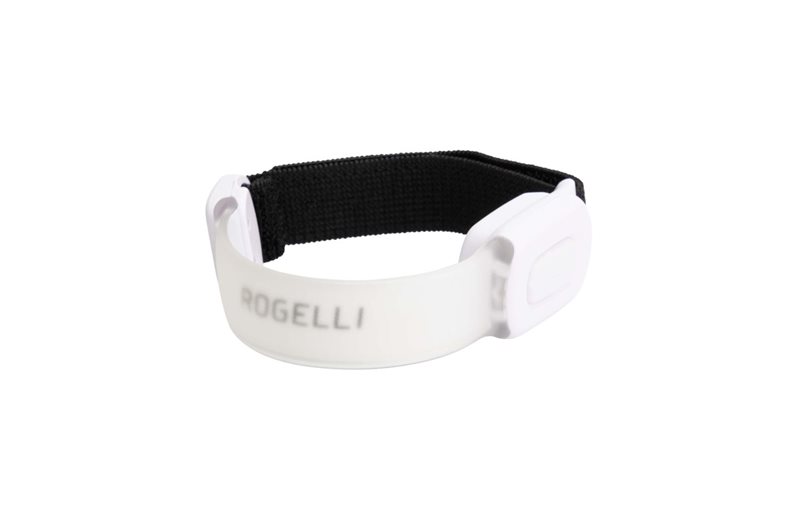 Huomiovalo Rogelli Trio LED Bracelet -ranneke Multicolor