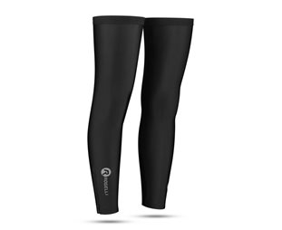 Rogelli Kids Promo Legpieces Black