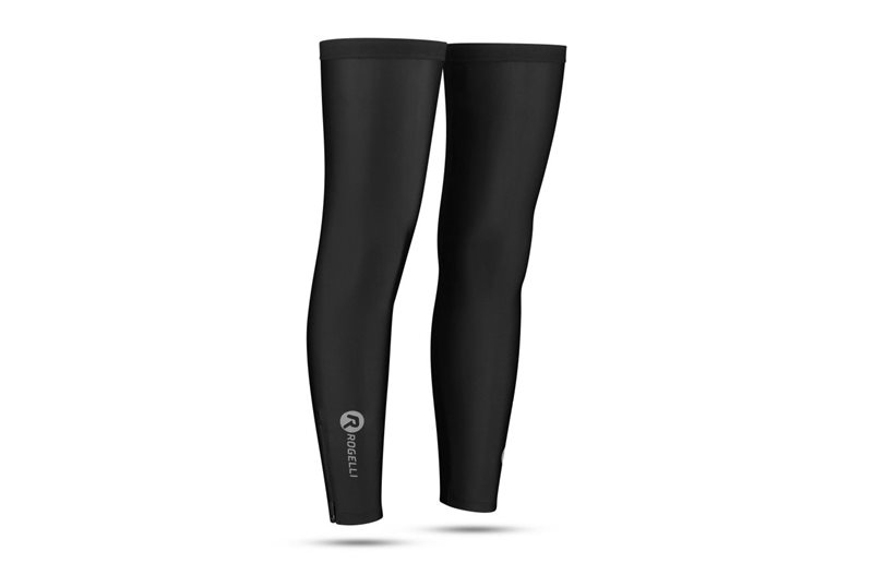 Rogelli Kids Promo Legpieces Black
