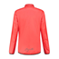 Regnjakke Rogelli Essential for kvinner Coral