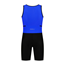 Rogelli triathlon puku Florida Blue/Black