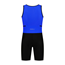 Rogelli Triathlondräkt Florida Blue/Black