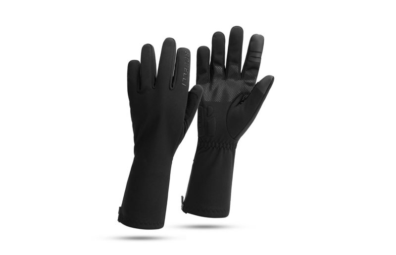 Rogelli Cykelhandsker Prime Black