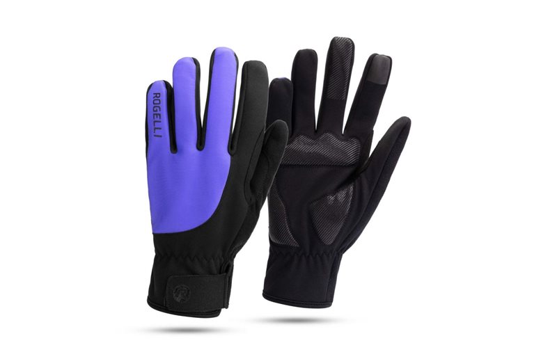 Rogelli Pyöräilyhanskat Core Blue