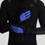 Rogelli Pyöräilyhanskat Core Blue