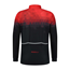 Rogelli Cykeljacka Sphere Black/Red