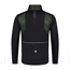 Rogelli Cykeljakke Wadded II Army Green/Black